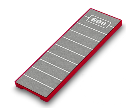 MPOWER Parallel Diamond Sharpening Plates for FastTrack Sharpening System