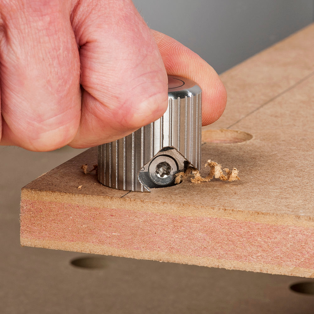 UJK Chamfer Tool Solid Carbide Cutter 20mm