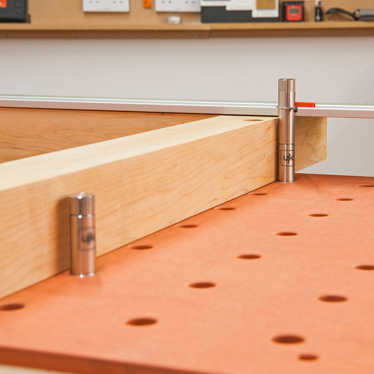 UJK Long Super Dog 20mm Bench Dog 120mm Projection