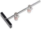 UJK Parf Repeat Stop Suits 20mm Dog Hole Workbenches suits Power Guide Rails