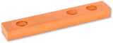 Australian woodworking tool: UJK Backstop with 3 dog holes for multifunction table positioning