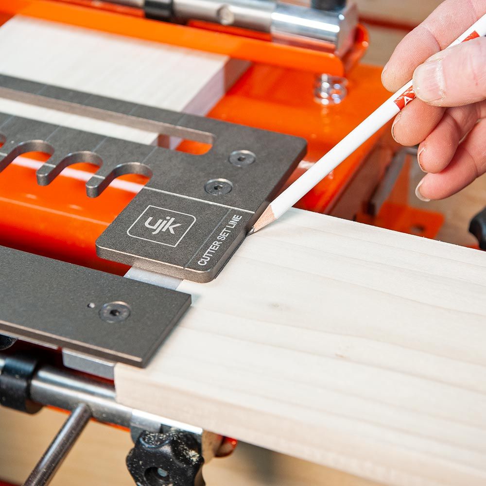 UJK Universal Dovetail Router Jig
