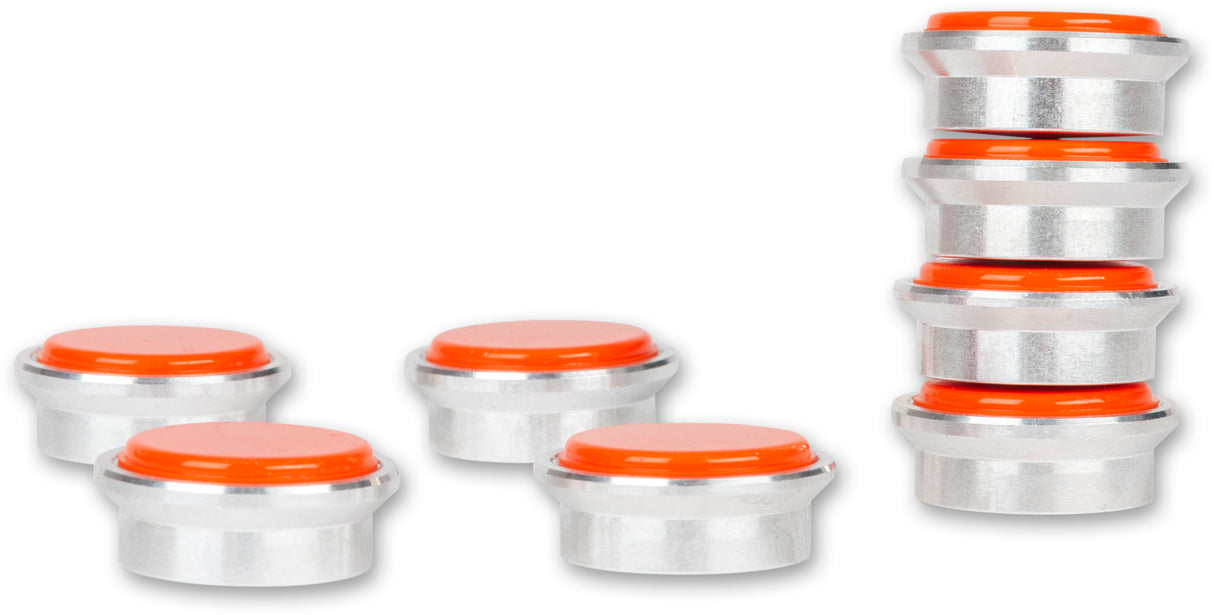 UJK Anti-Slip Workbench Protection 20mm Bench Dogs Pack of 8