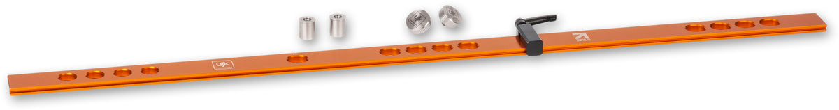 UJK Parf System Fence & Stop Kit 1000mm Long Suits 20mm Bench Dogs