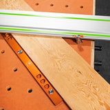 UJK Parf System Fence & Stop Kit 600mm Long Suits 20mm Bench Dogs