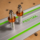 UJK 20mm Guide Rail Bench Dogs for Festool Guide Rails Pack of 2
