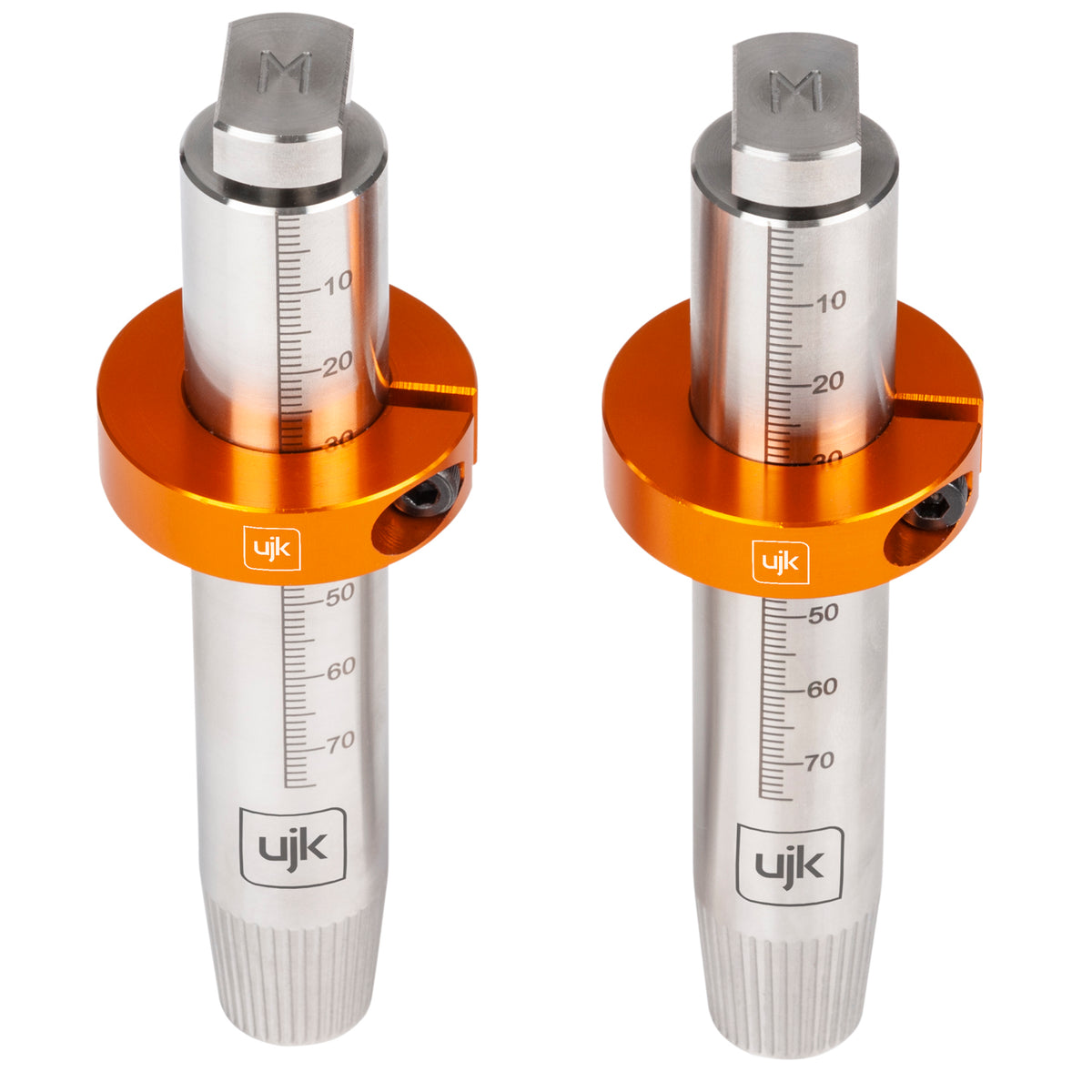 UJK 20mm Guide Rail Bench Dogs for Makita Guide Rails Pack of 2
