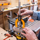 UJK Digital Height Gauge showing precision measurement tool in Australian woodworking store