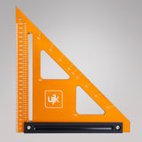 UJK 250mm Marking Square Angle & Radii Marking