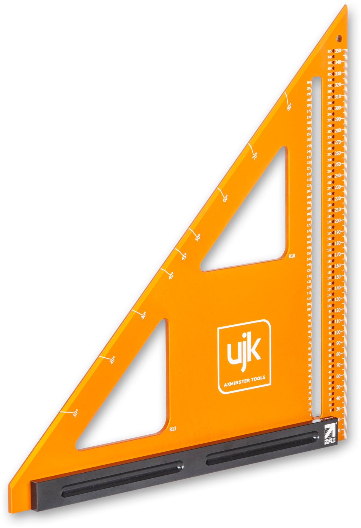 UJK 350mm Marking Square Angle & Radii Marking