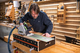 UJK Compact Multifunction Workbench T-Track 20mm Dog Holes 775 x 430mm