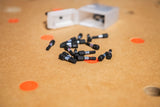 UJK Plugs for Multi Function Table Pack of 40 suits 20mm Dog Hole Workbenches