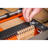 UJK Fine Pitch 6mm Comb Set for Universal Dovetail Router Jig