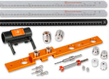 UJK Parf Plus Guide System with Parf Protractor