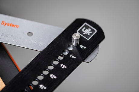 UJK Parf Plus Guide System with Parf Protractor