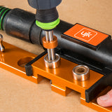 UJK 20mm Cutter & Split Stop Collar For Parf Guide System
