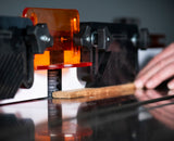 UJK Loose Tenon Router Cutter for 4, 5, 6 and 8mm Profiles 1/2in Shank
