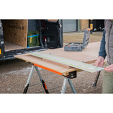 UJK Sawhorses Portable Work Support Set of Two