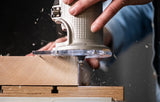 UJK Roundover Edge-Breaking Router Bits 1/4in Shank