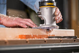 UJK Roundover Edge-Breaking Router Bits 1/4in Shank