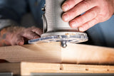 UJK Roundover Edge-Breaking Router Bits 1/4in Shank