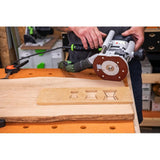 UJK Router Inlay Kit 1/4in Shank