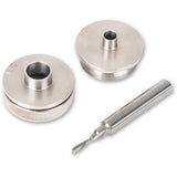 UJK Router Inlay Kit 1/4in Shank
