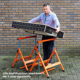 UJK Telescopic Trestle Portable Work Support