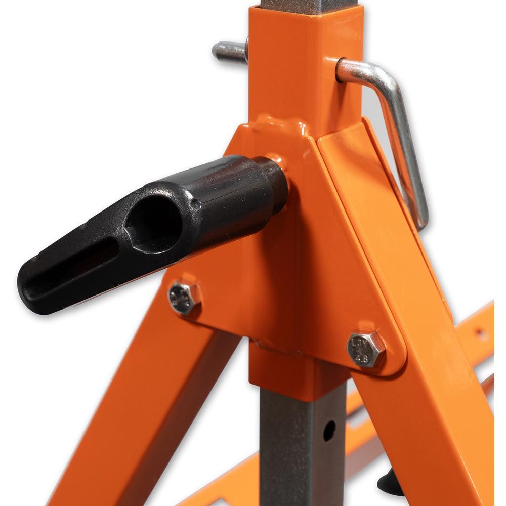 UJK Telescopic Trestle Portable Work Support
