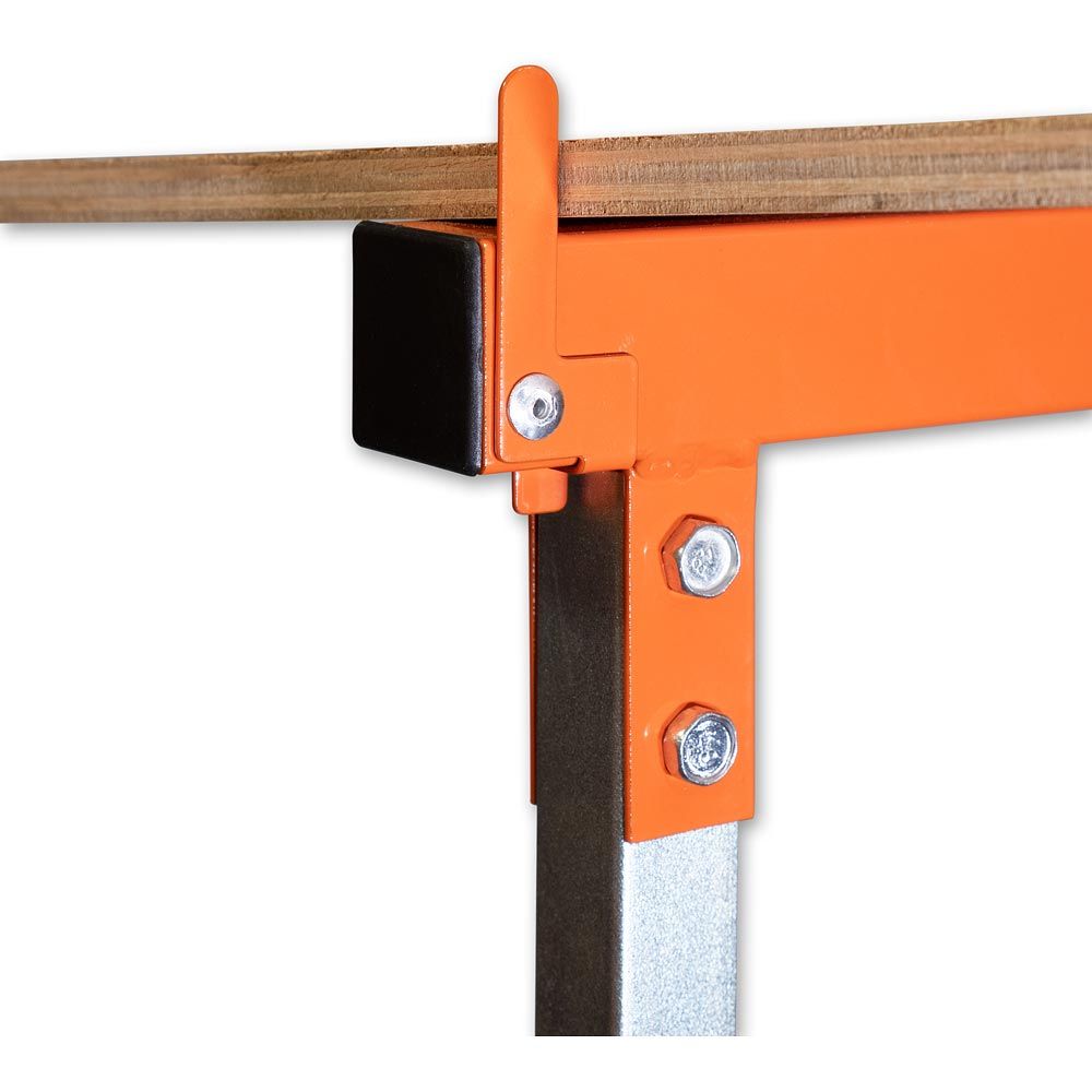 UJK Telescopic Trestle Portable Work Support