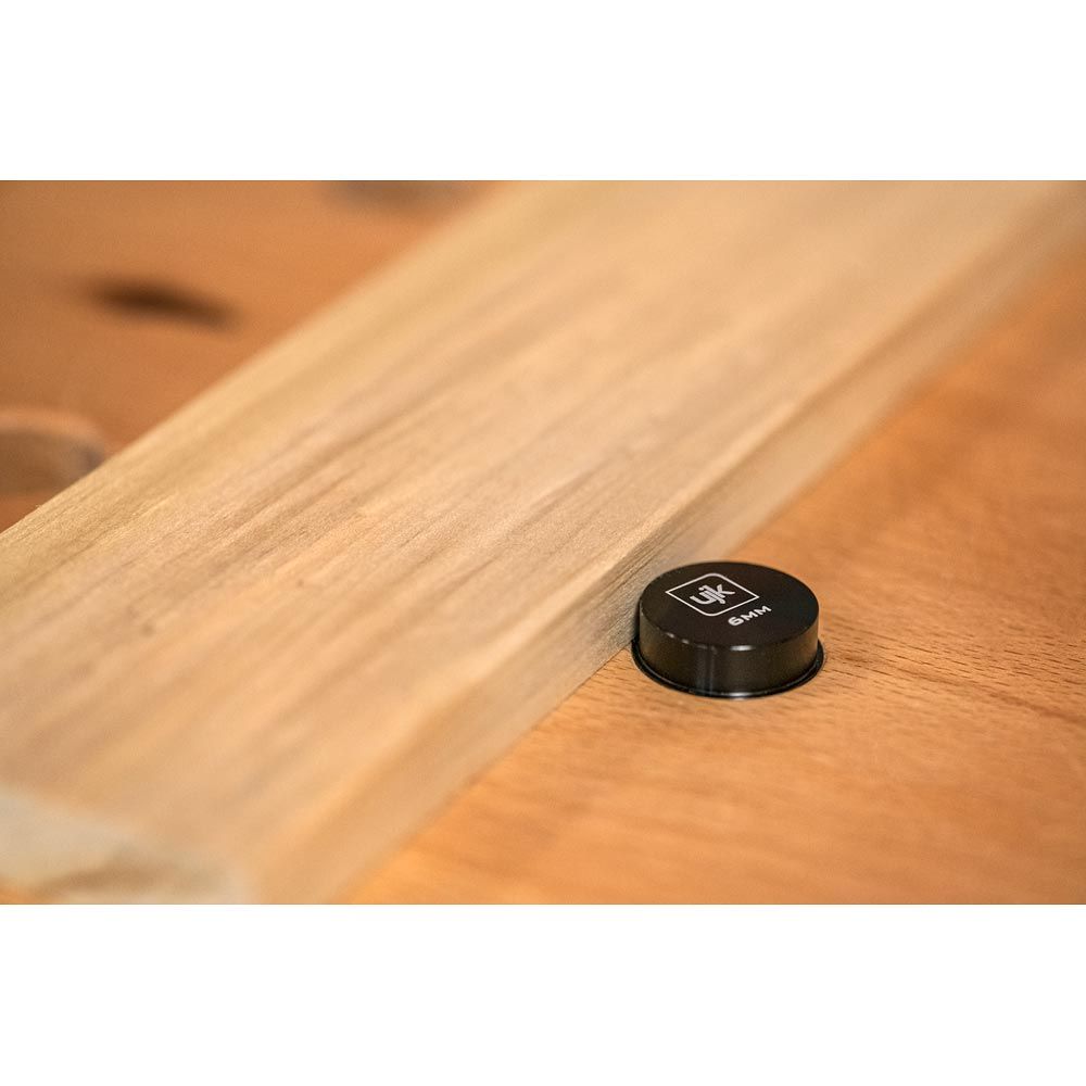 UJK Low Profile Bench Dogs 20mm Diameter Pack of Two