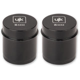 UJK Low Profile Bench Dogs 20mm Diameter Pack of Two