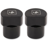UJK Low Profile Bench Dogs 20mm Diameter Pack of Two