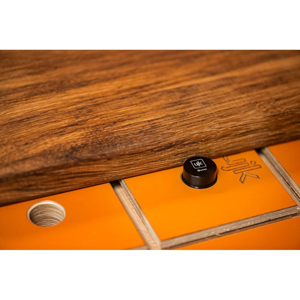 UJK Low Profile Bench Dogs 20mm Diameter Pack of Two