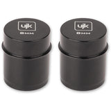 UJK Low Profile Bench Dogs 20mm Diameter Pack of Two