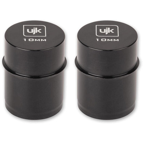 UJK Low Profile Bench Dogs 20mm Diameter Pack of Two