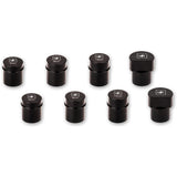 UJK Complete Set of Low Profile Bench Dogs 20mm Diameter Pack of Eight
