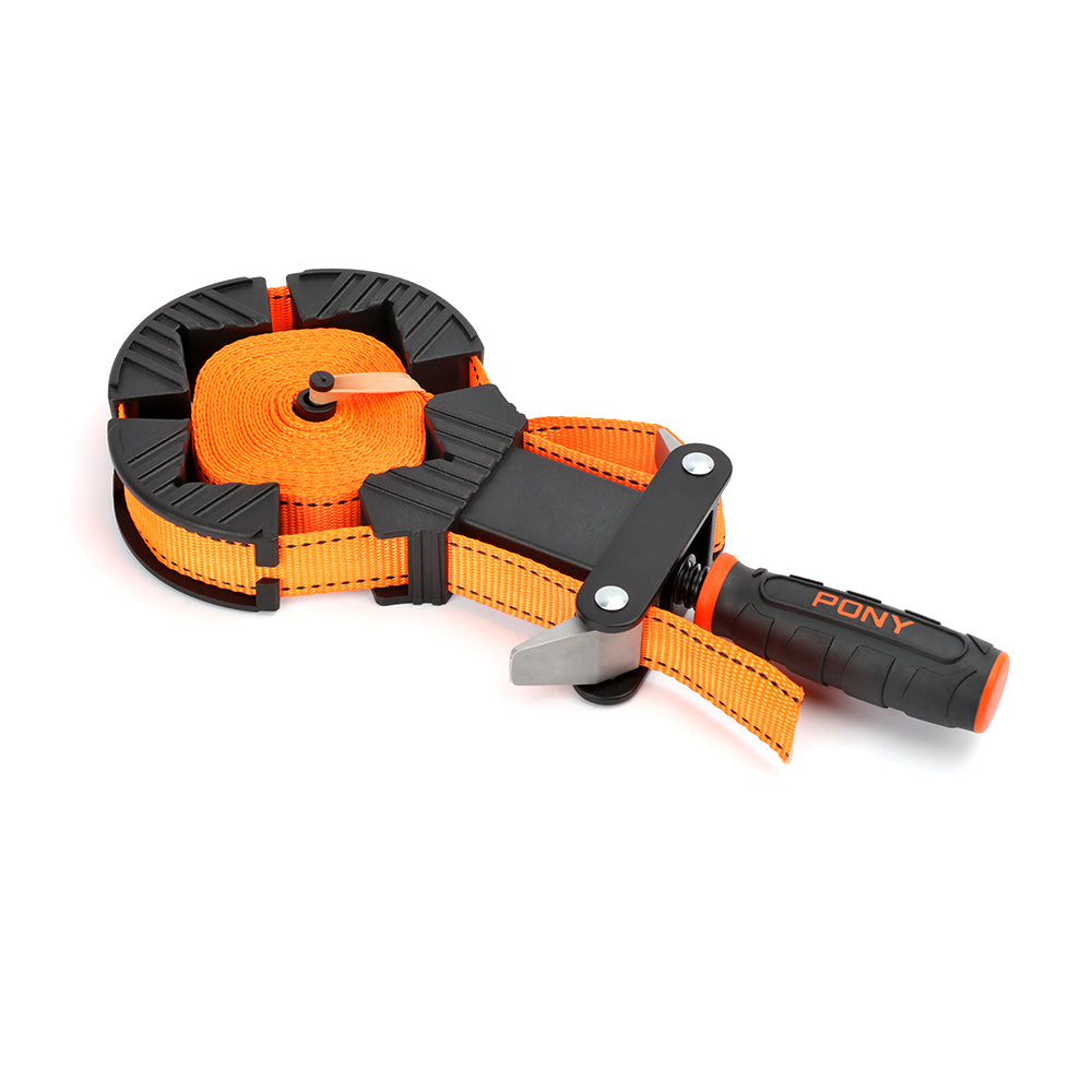 Pony Jorgensen Rapid-Acting Band Clamp 4.5m Capacity
