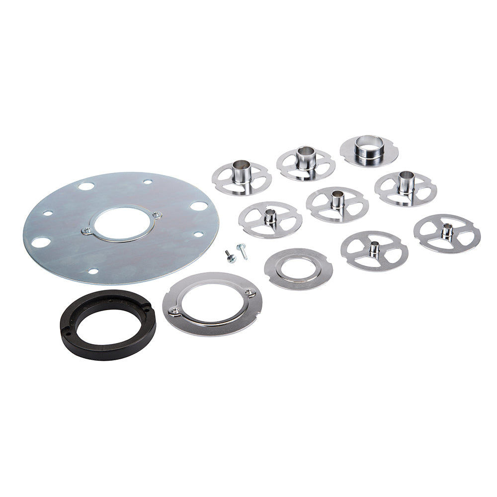 Triton TGA250 Template Guide 12-Piece Kit