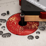Milescraft CornerCut Radius Router Jig