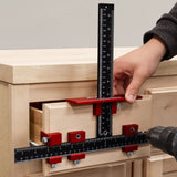 Milescraft CabinetPRO Handle & Hardware Drilling Jig