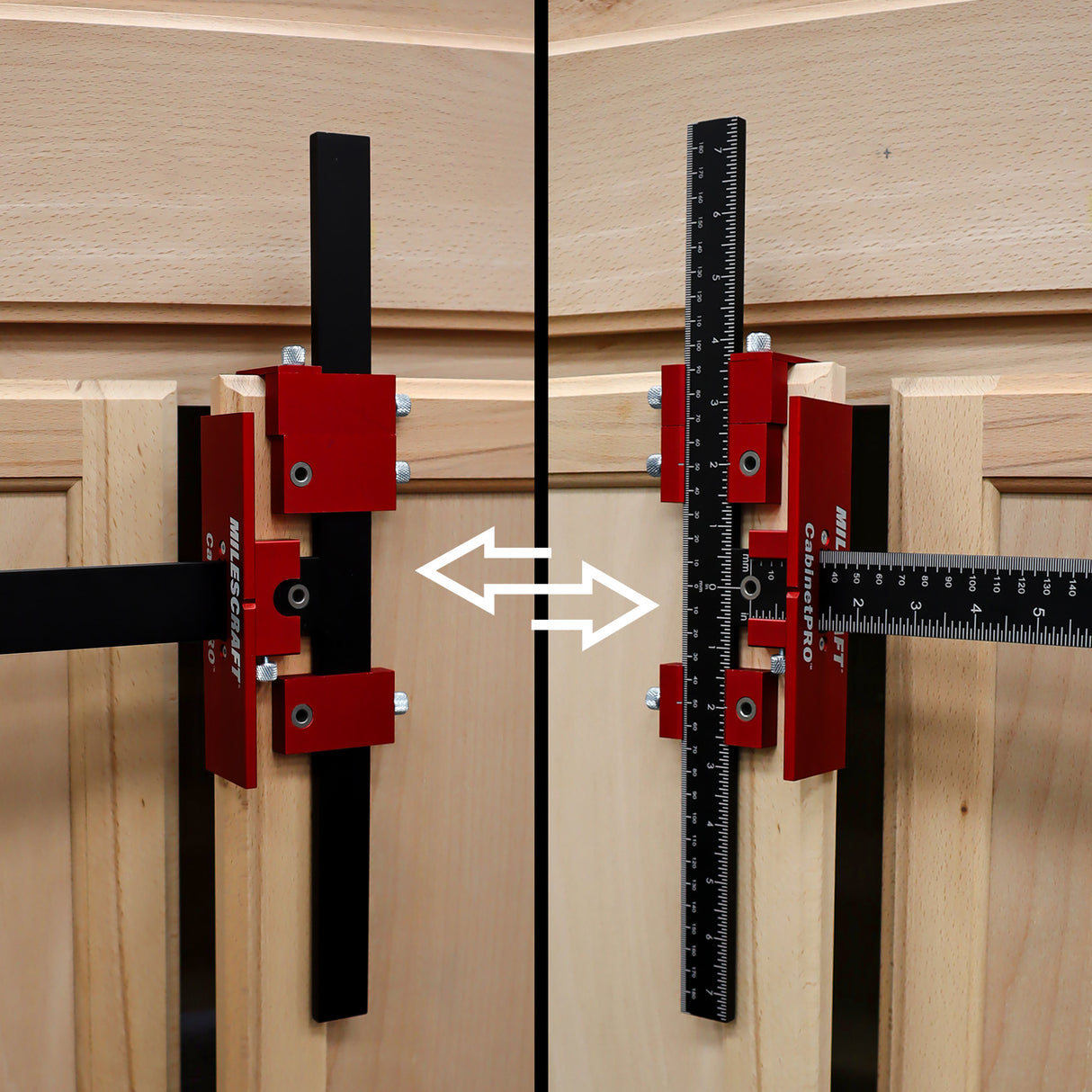 Milescraft CabinetPRO Handle & Hardware Drilling Jig