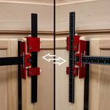 Milescraft CabinetPRO Handle & Hardware Drilling Jig