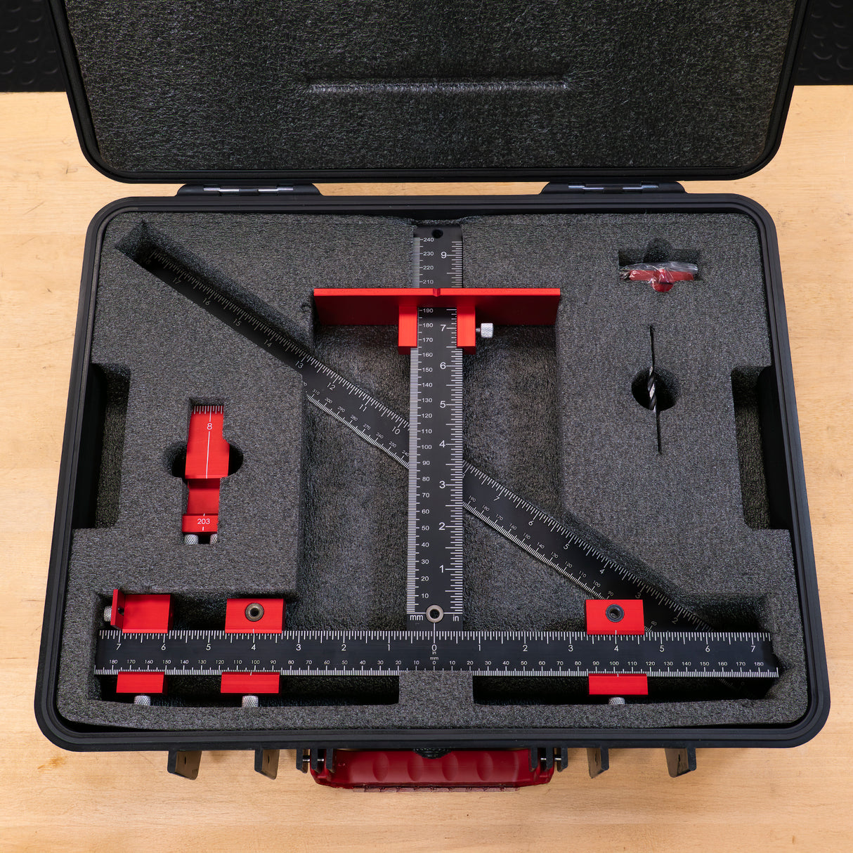 Milescraft CabinetPRO Handle & Hardware Drilling Jig