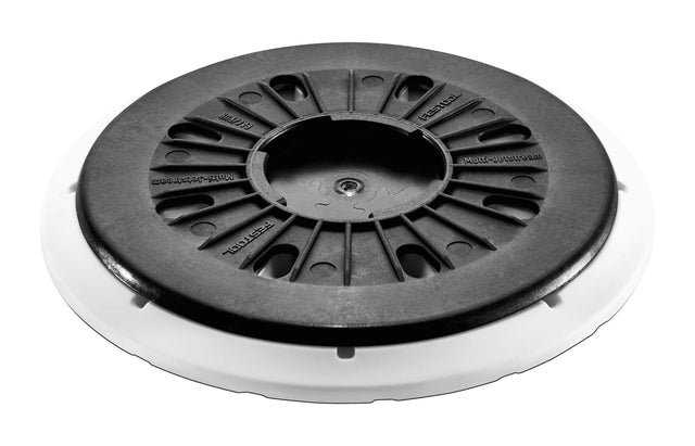 Festool 150mm Soft High Temperature Backing Pad for Universal Sanding on Flat and Contoured Surfaces