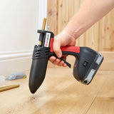 Power Adhesives Tec 808 Wood Repair Kit Hot Glue Gun with Makita Battery Adapter