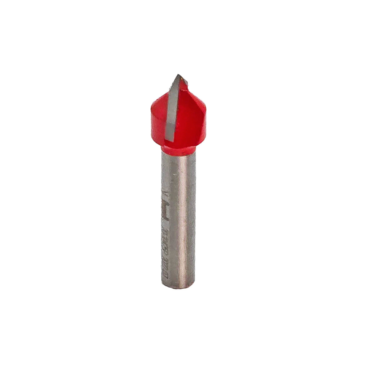 Freud V Groove Router Bit 90 Degree Angle 12.7mm Diameter 1/4in Shank