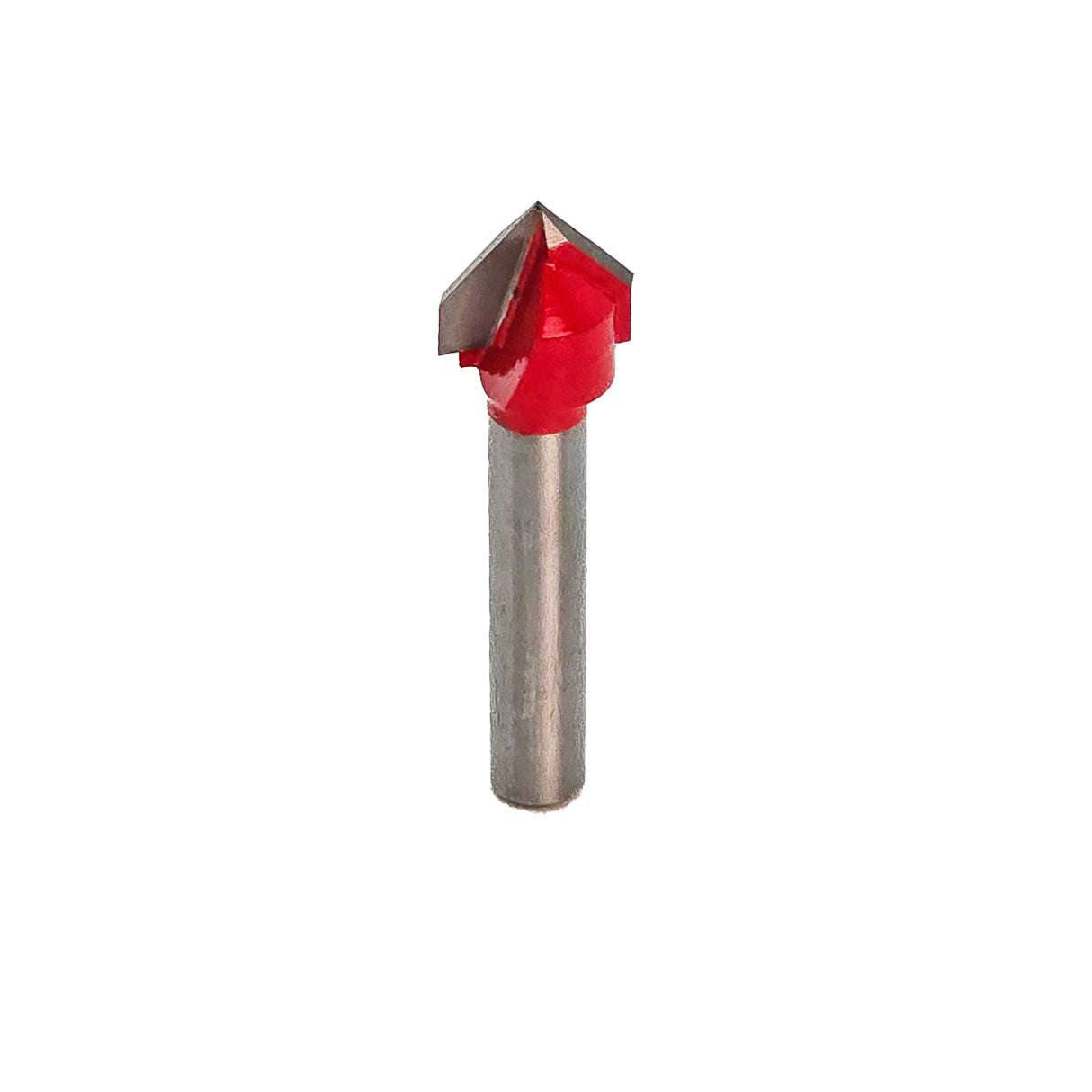 Freud V Groove Router Bit 90 Degree Angle 12.7mm Diameter 1/4in Shank