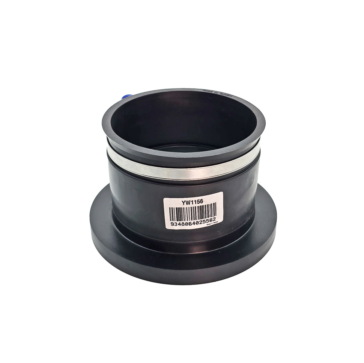 Sherwood Dust Extraction Female Quick Connection Magnetic Coupling with 4in Flexible Cuff