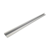 FastCap SafeCut Rulers Aluminium - Imperial Scale
